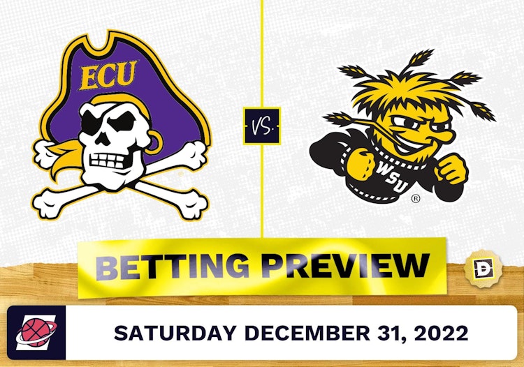 East Carolina vs. Wichita State CBB Prediction and Odds - Dec 31, 2022