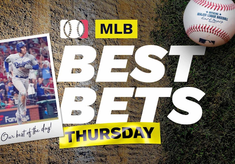 MLB Thursday Betting Picks and Parlay - July 21, 2022