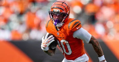 Why Kyren Williams and Chase Brown are our top NFL rushing props for Week 8