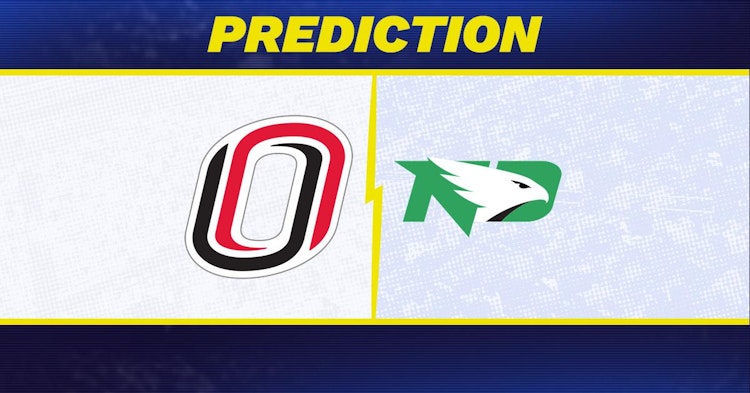 Nebraska-Omaha-North Dakota Predictions and Game Preview.