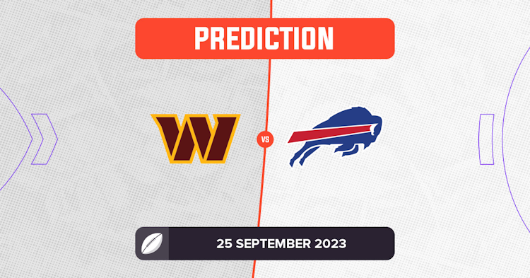 Game Predictions, Bills at Commanders