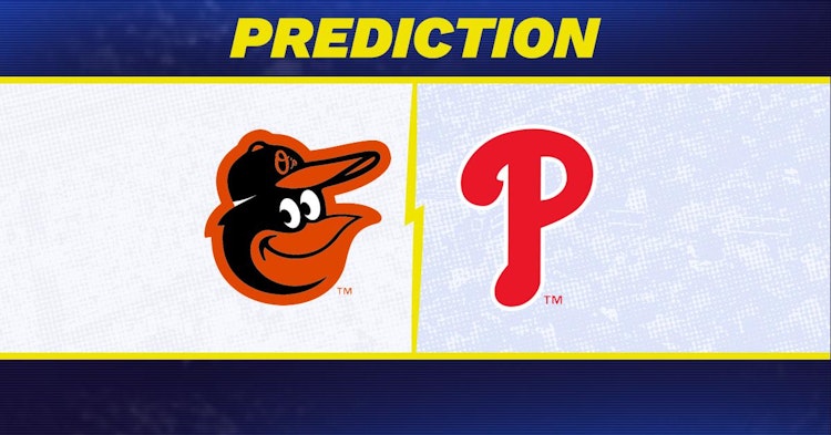 Baltimore Orioles-Philadelphia Phillies Predictions and Game Preview.