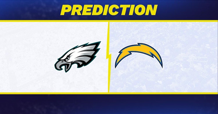 Philadelphia Eagles-Los Angeles Chargers Early Predictions and Betting Preview.