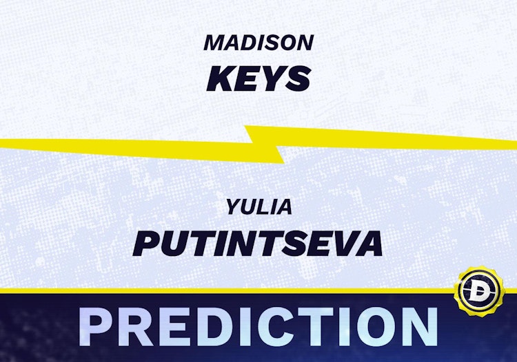 Madison Keys vs. Yulia Putintseva Prediction, Odds, Picks for WTA Indian Wells 2024