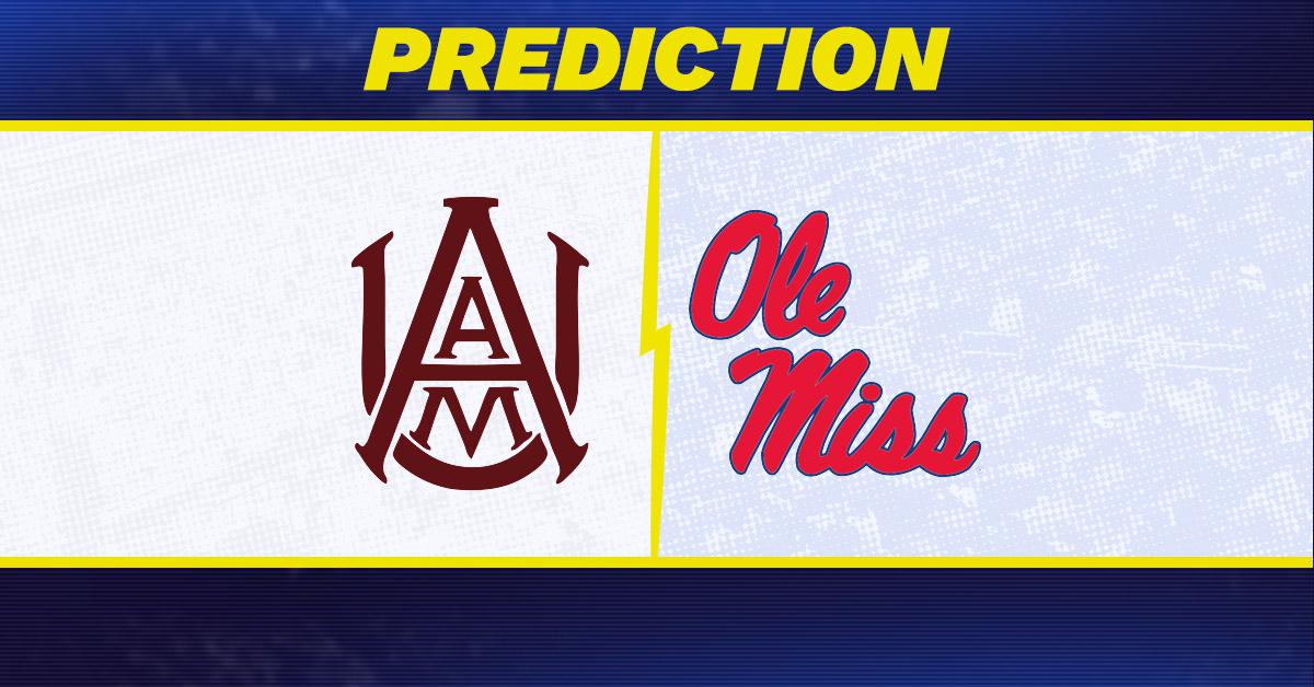 Alabama A&M vs. Ole Miss prediction: Ole Miss favored to win men's college basketball matchup [12/17/2025]