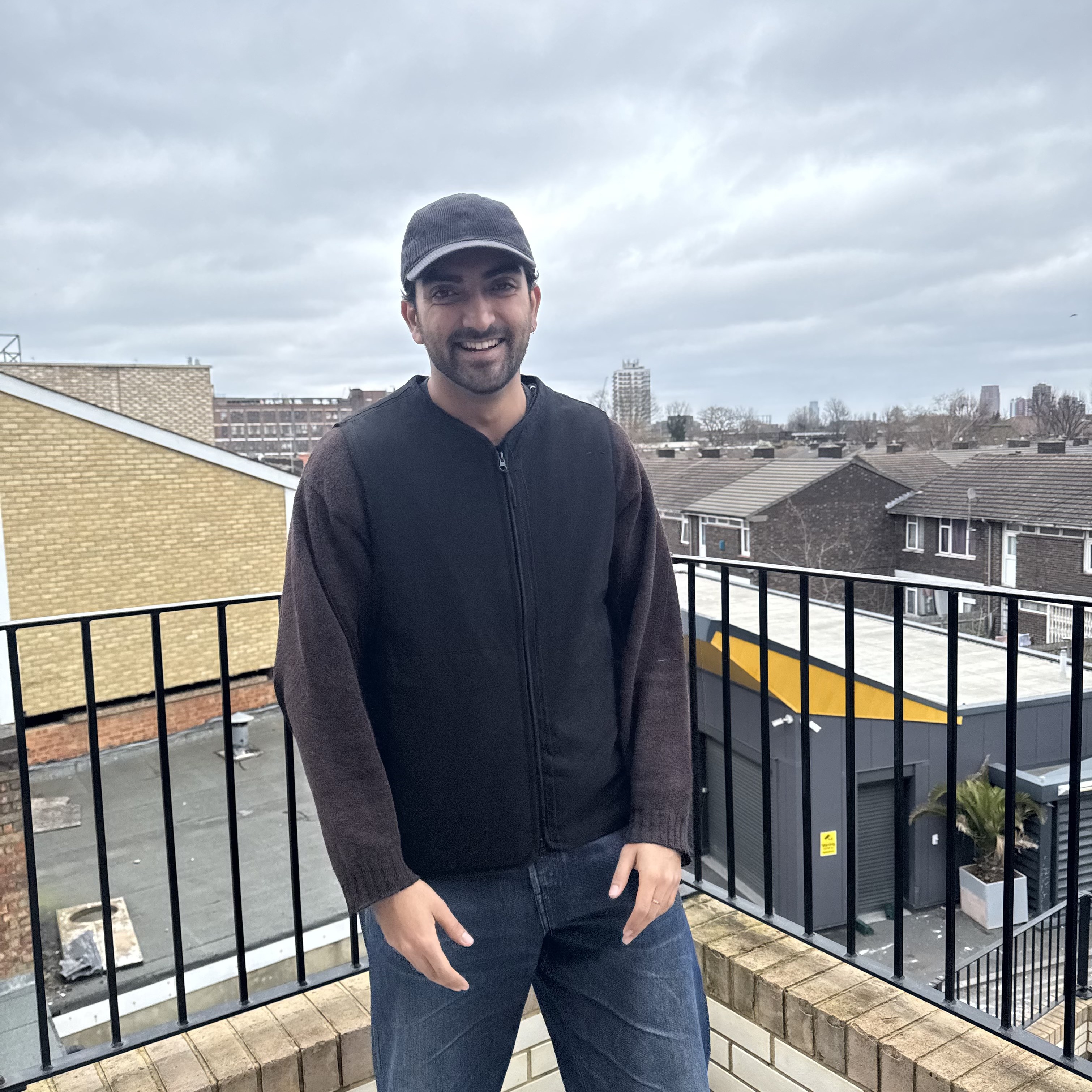 First Light: Rohan Rakhit