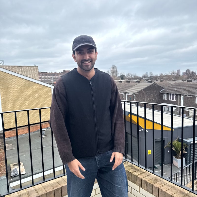 First Light: Rohan Rakhit