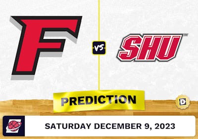 Fairfield vs. Sacred Heart Basketball Prediction - December 9, 2023