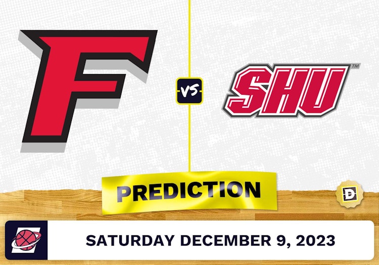 Fairfield vs. Sacred Heart Basketball Prediction - December 9, 2023