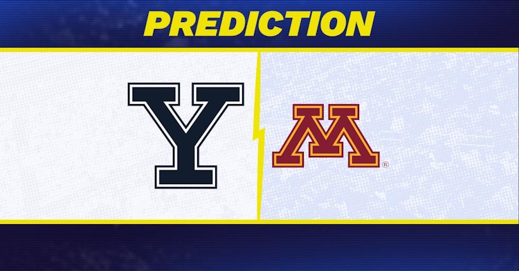 Yale-Minnesota Predictions and Game Preview.