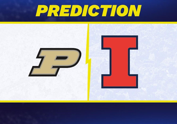 Illinois-Purdue Predictions and Game Preview.