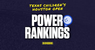 Texas Children's Houston Open Golf Power Rankings: Scottie Scheffler looks to bet back on track