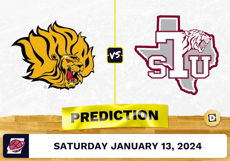 Arkansas-Pine Bluff vs. Texas Southern Prediction, Odds, College Basketball Picks [1/13/2024]