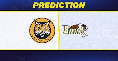Quinnipiac vs. Siena prediction: Siena favored to win men's college basketball matchup [2/13/2026]