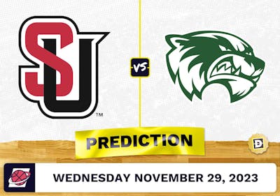 Seattle Seattle vs. Utah Valley Utah Valley Basketball Prediction - November 29, 2023