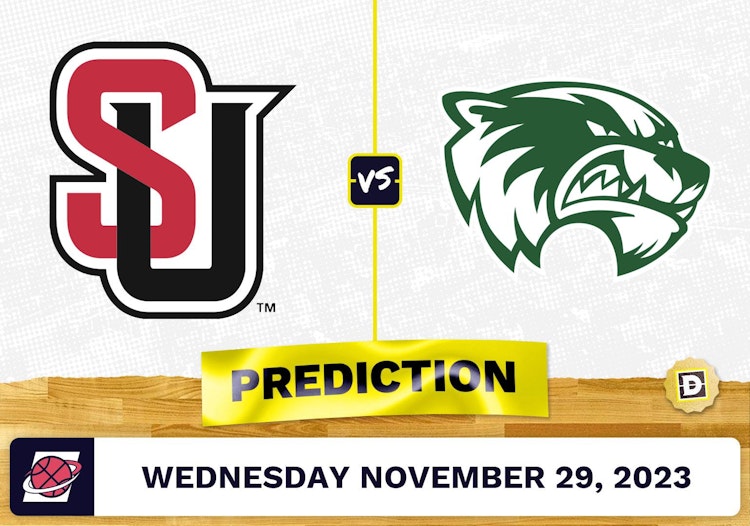 Seattle Seattle vs. Utah Valley Utah Valley Basketball Prediction - November 29, 2023