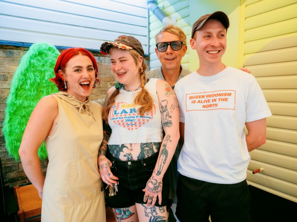 Studio Monkey Shoulder 2024: Sheffield w/ Mondo Radio & Gut Level