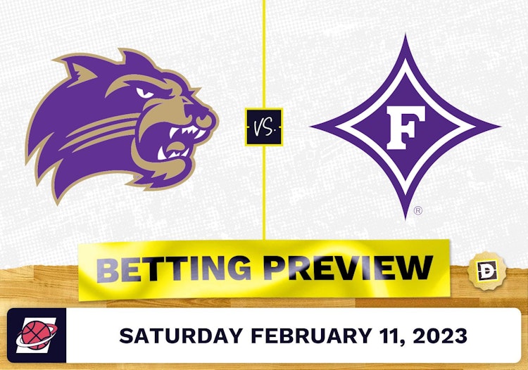 Western Carolina vs. Furman CBB Prediction and Odds - Feb 11, 2023