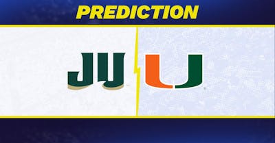Jacksonville vs. Miami (FL) prediction: Why Miami (FL) is favored to win men's college basketball matchup [11/3/2025]