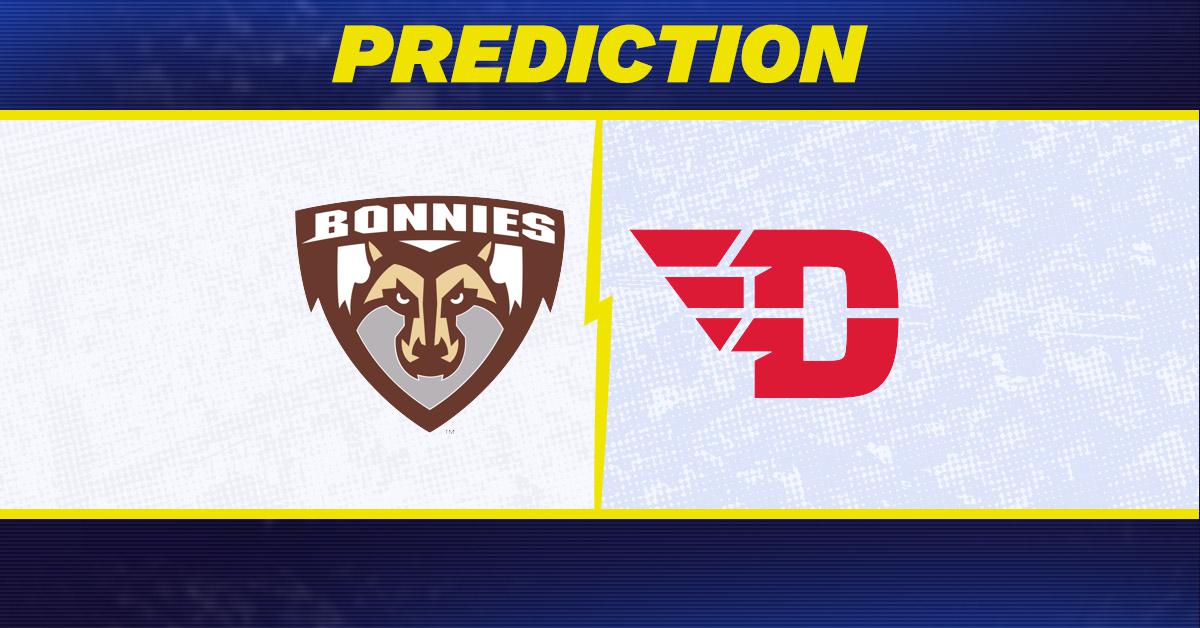 St. Bonaventure vs. Dayton prediction: Dayton favored to win men's college basketball matchup [2/3/2026]