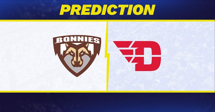 St. Bonaventure-Dayton Predictions and Game Preview.