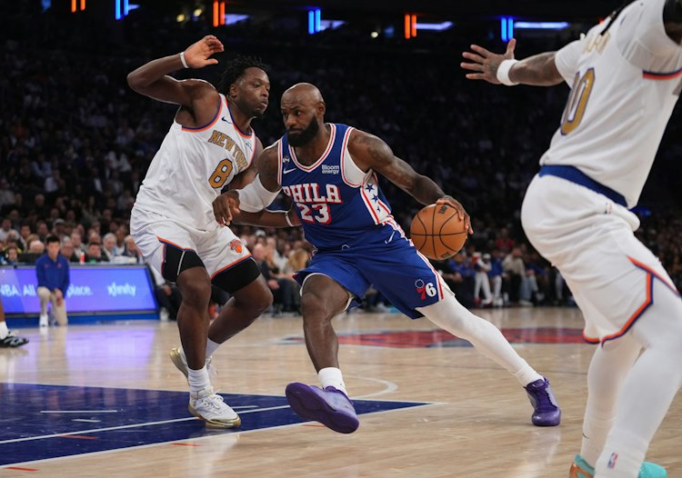 LeBron James.