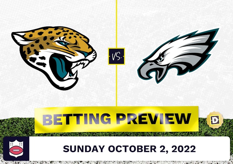 Jaguars vs. Eagles Week 4 Prediction and Odds - Oct 2, 2022