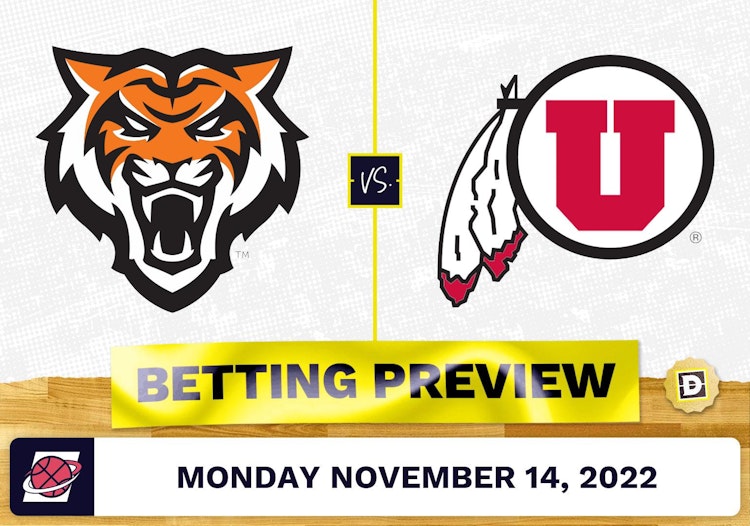 Idaho State vs. Utah CBB Prediction and Odds - Nov 14, 2022