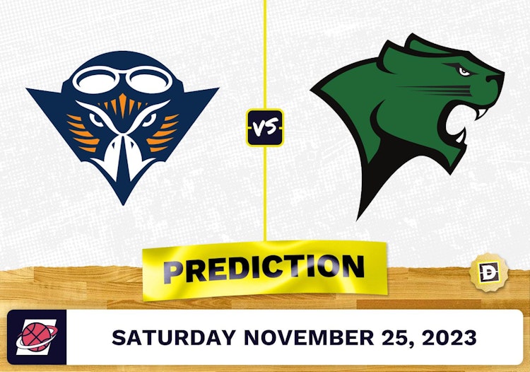 Tennessee-Martin vs. Chicago State Basketball Prediction - November 25, 2023
