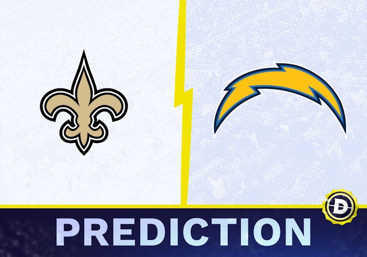 New Orleans Saints vs. Los Angeles Chargers Early Prediction for NFL Week 8 [2024]