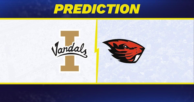 Idaho-Oregon State Predictions and Game Preview.