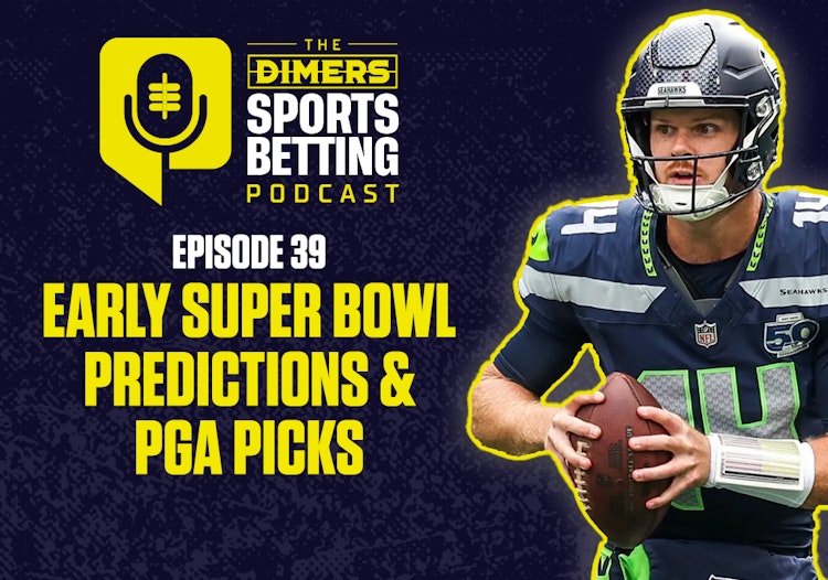 NFL Predictions, NFL Bets, Betting Podcast, Fantasy Football podcast, nfl betting, NFL playoffs, Super Bowl LX