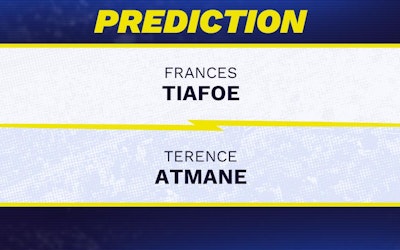 Frances Tiafoe vs. Terence Atmane prediction, odds, picks for ATP Washington Open 2026