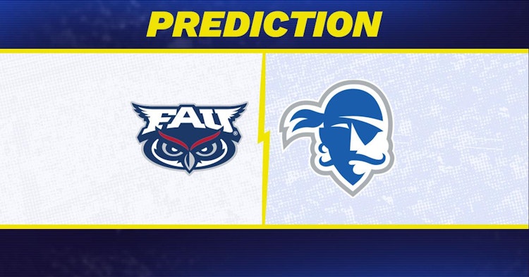 Florida Atlantic-Seton Hall Predictions and Game Preview.