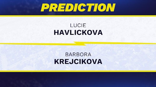 Lucie Havlickova vs. Barbora Krejcikova prediction, odds, picks for WTA Prague Open 2026