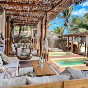 A paradise for you to enjoy