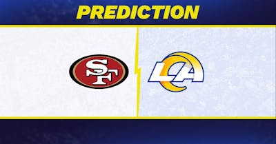 49ers vs. Rams prediction favors Rams to win ‘TNF’ Week 1 [2026]