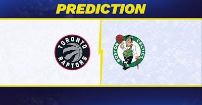 Raptors vs. Celtics prediction: Boston favored to win Sunday's NBA game [4/5/2026]