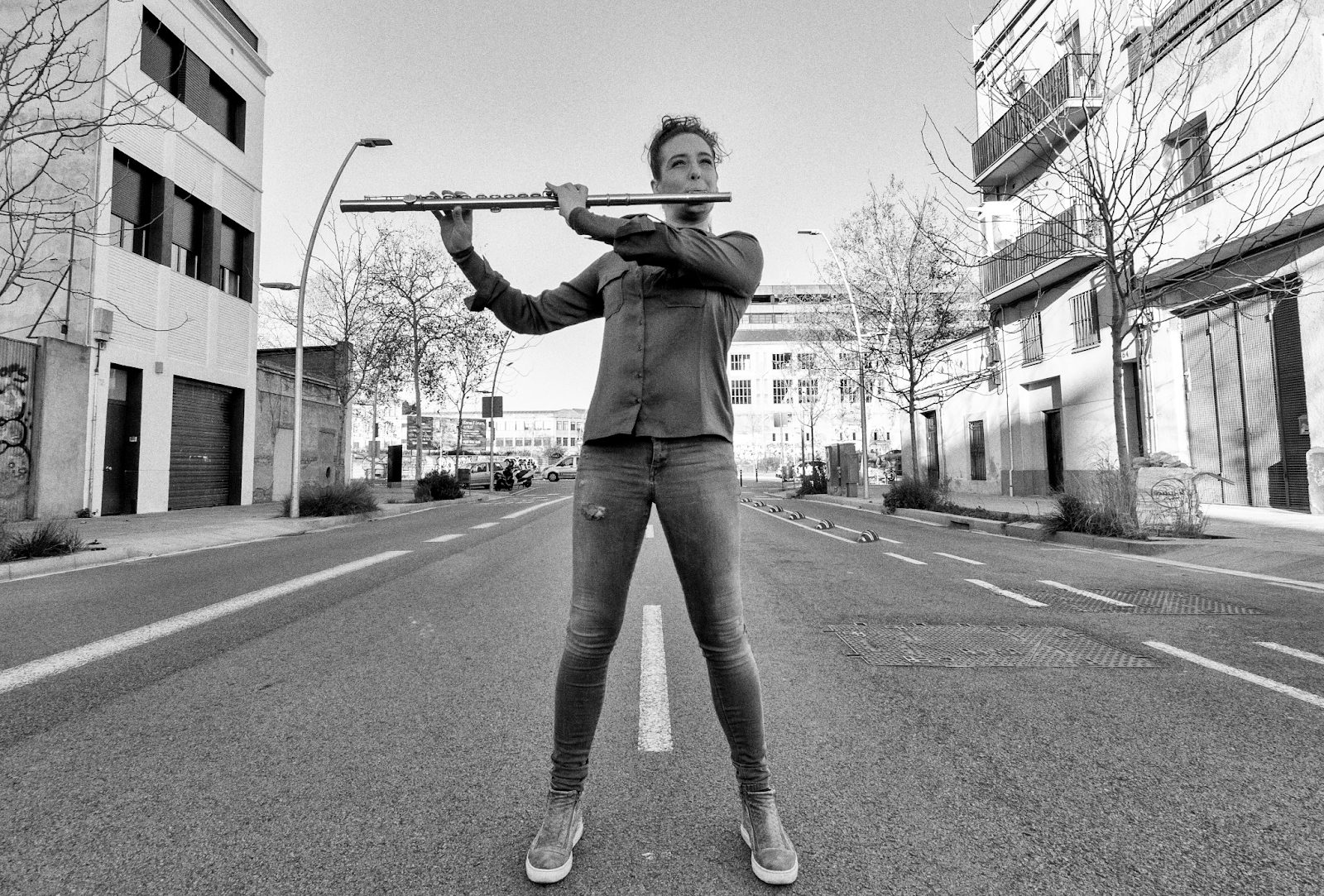 Heavenly Sweetness Takeover: Ludivine Issambourg