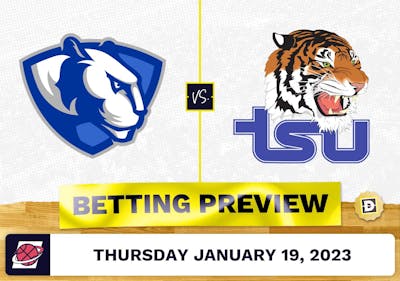Eastern Illinois vs. Tennessee State CBB Prediction and Odds - Jan 19, 2023