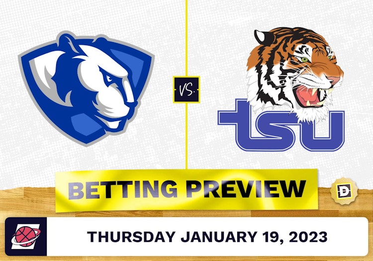 Eastern Illinois vs. Tennessee State CBB Prediction and Odds - Jan 19, 2023