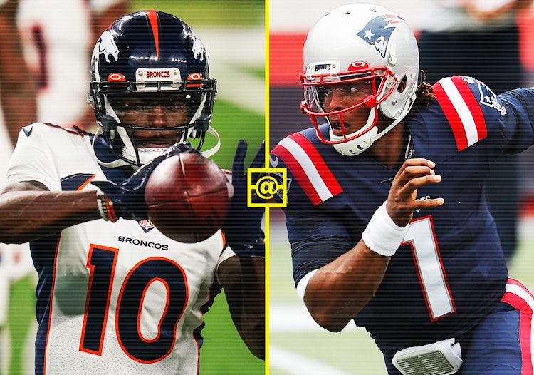 NFL 2020 Denver Broncos vs. New England Patriots: Predictions, picks and bets