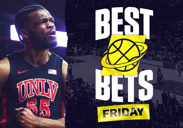 College Basketball Best Bets: Three Favorite Picks for Friday, February 3