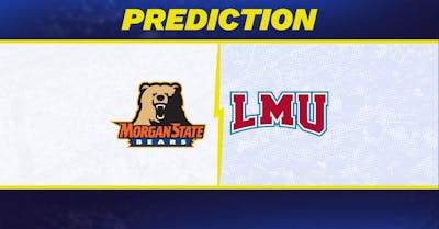 Morgan State vs. Loyola Marymount prediction: Loyola Marymount favored to win men's college basketball matchup [12/23/2025]