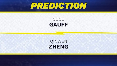 Coco Gauff vs. Qinwen Zheng Prediction, Odds, Picks for WTA Finals 2024