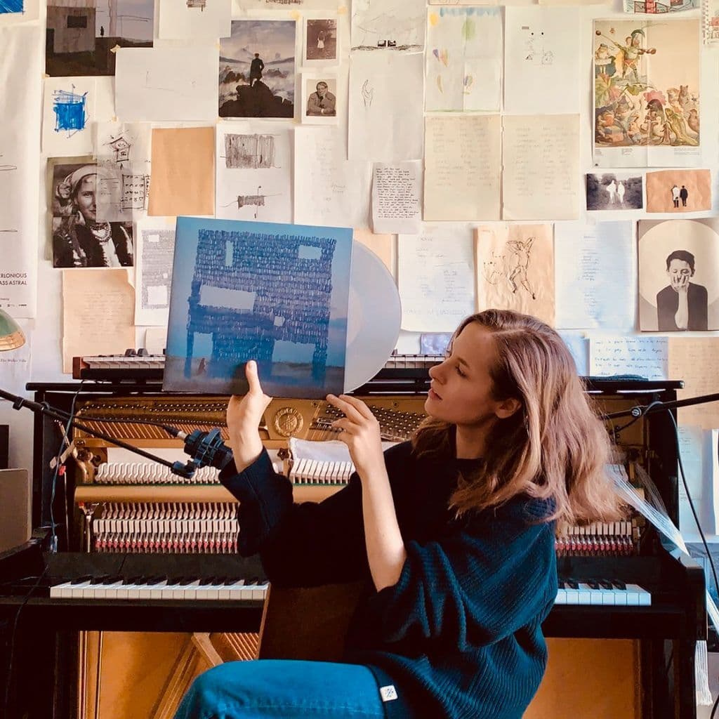 Gondwana Records: Hania Rani // 04-06-20