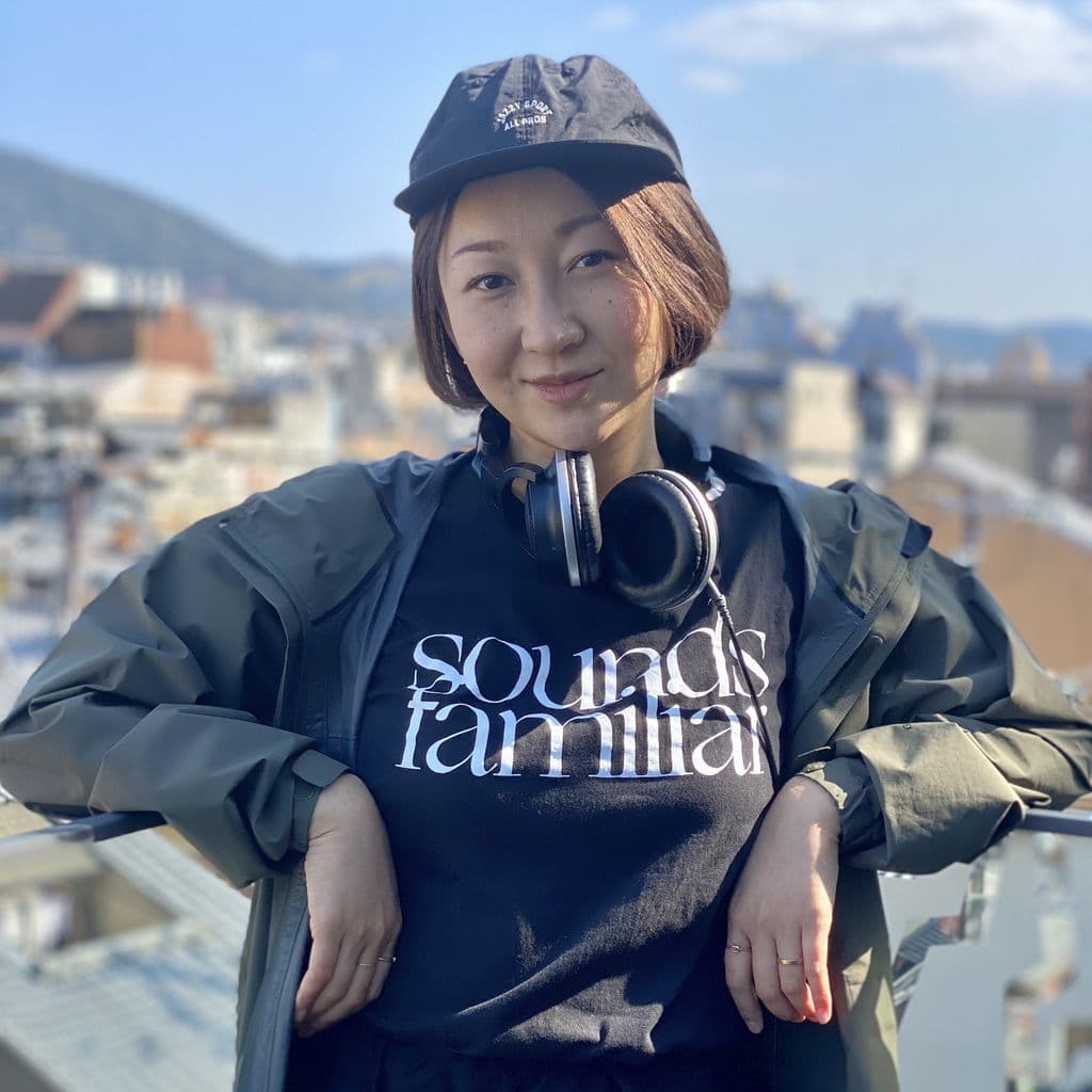 Sounds Familiar Takeover: Yukari BB (Jazzy Sport Kyoto/KJCC) // 30-03-21