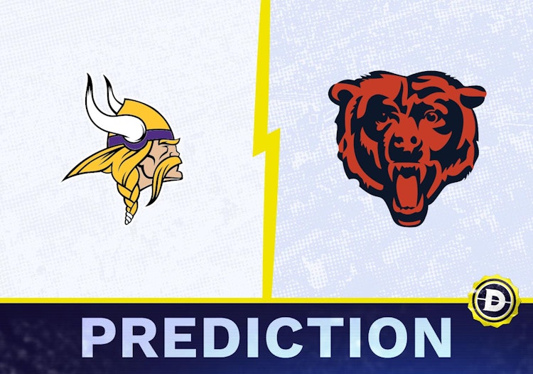 Minnesota Vikings vs. Chicago Bears Early Prediction for NFL Week 12 [2024]