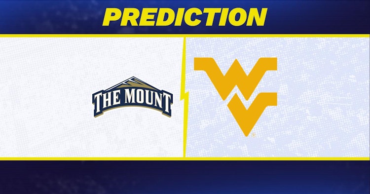 Mount St. Mary's-West Virginia Predictions and Game Preview.