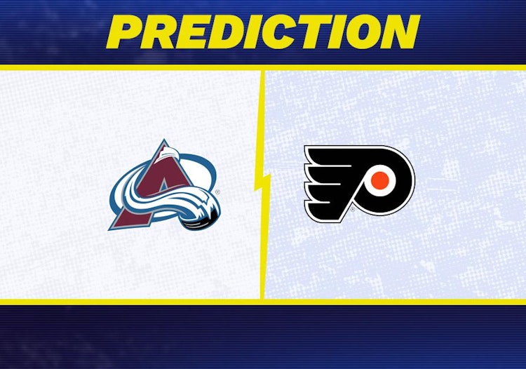 Colorado Avalanche-Philadelphia Flyers Predictions and Game Preview.